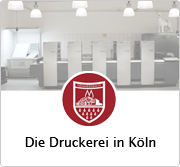 Unsere Druckerei in Köln