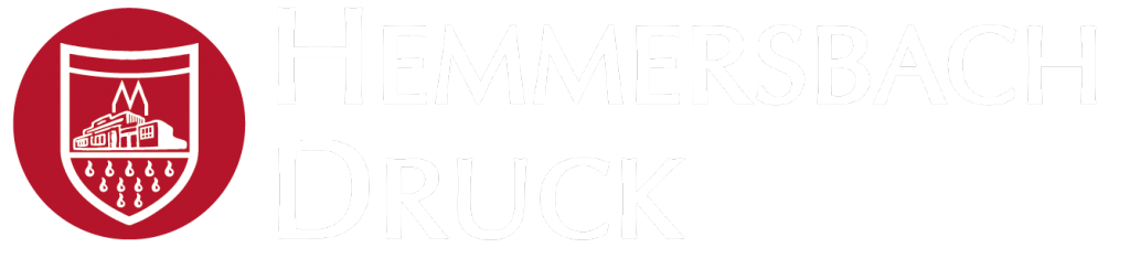 druckerei hemmersbach koeln logo